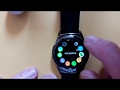 Samsung Gear S2 Classic обновление до Tizen 2.3.2.7. Что нового ?