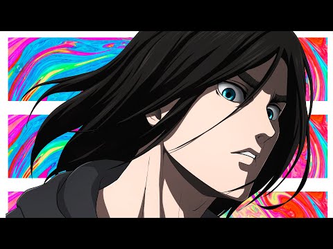 Attack On Titan Season 4 Part 2 - Opening Full Sim - The Rumbling