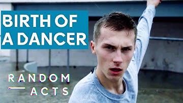 What makes a dancer? | The Brink by Alex Ayre | Dance Short | Random Acts