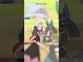 ルカリオを抱きしめないでください #lucario #pokemonanimation #dontdothis