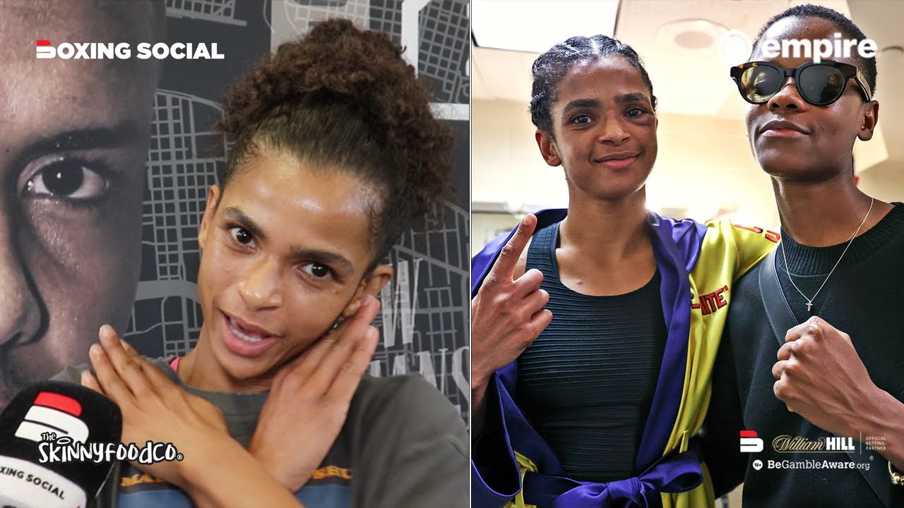 Letitia Wright From Black Panther To Star As Ramla Ali In Film Fleeing letitia-wright-from-black-panther-to-star-as-ramla-ali-in-film-fleeing