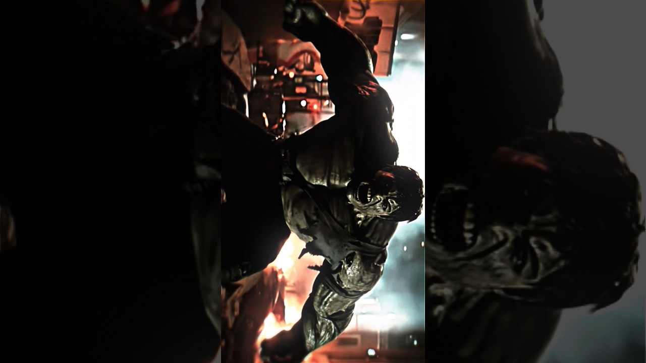 i am Hulk / strongest Avenger gym edit 