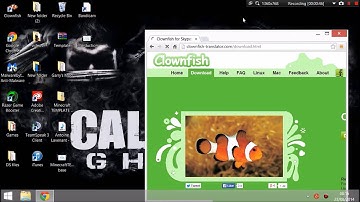 how to install skype voice changer clownfish