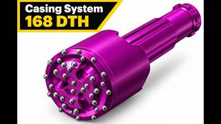 Casing System 168 Retrievable Symmetric