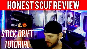 How to fix Stick Drift on Scuf Controller Tutorial! (Easy Fix)