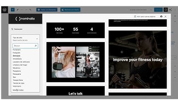 Cómo diseñar tu página web fácilmente gracias a la IA