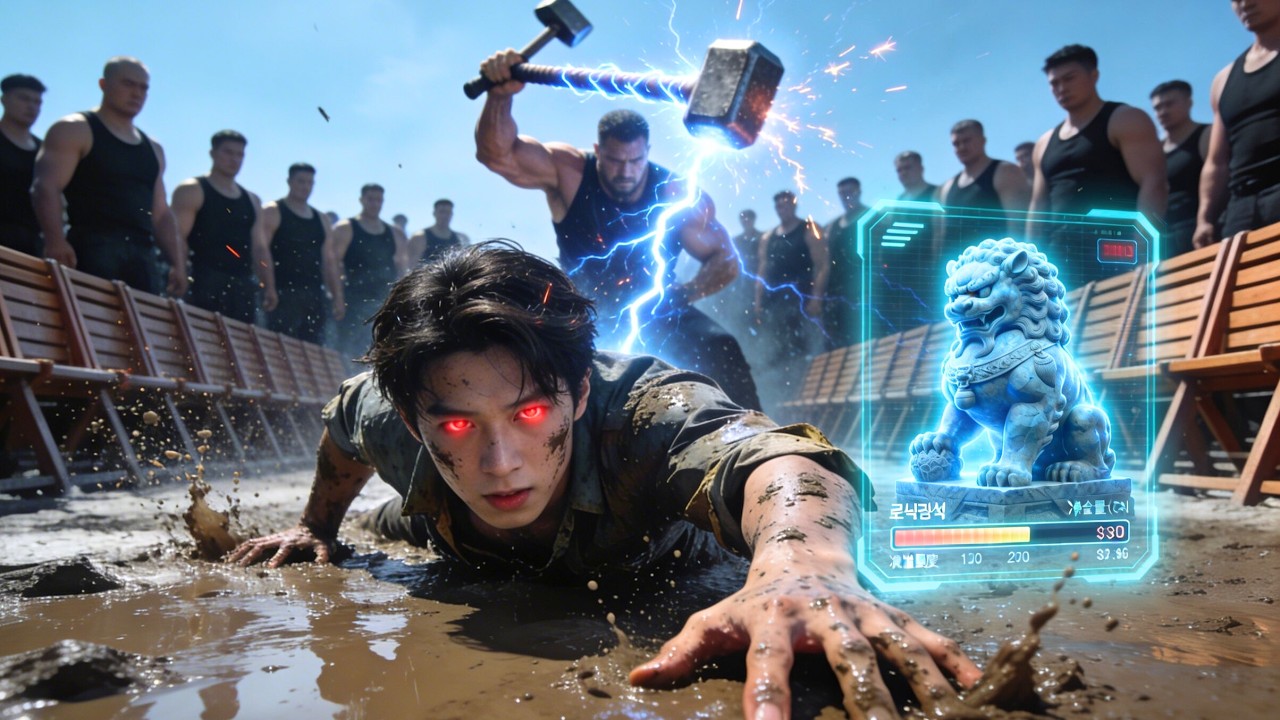 Một Đời Ông Lão Thất Bại, Tái Sinh Thành Trai Trẻ 6 Múi Với Mắt Thần Khiến Cả Thành Phố Chấn Động!