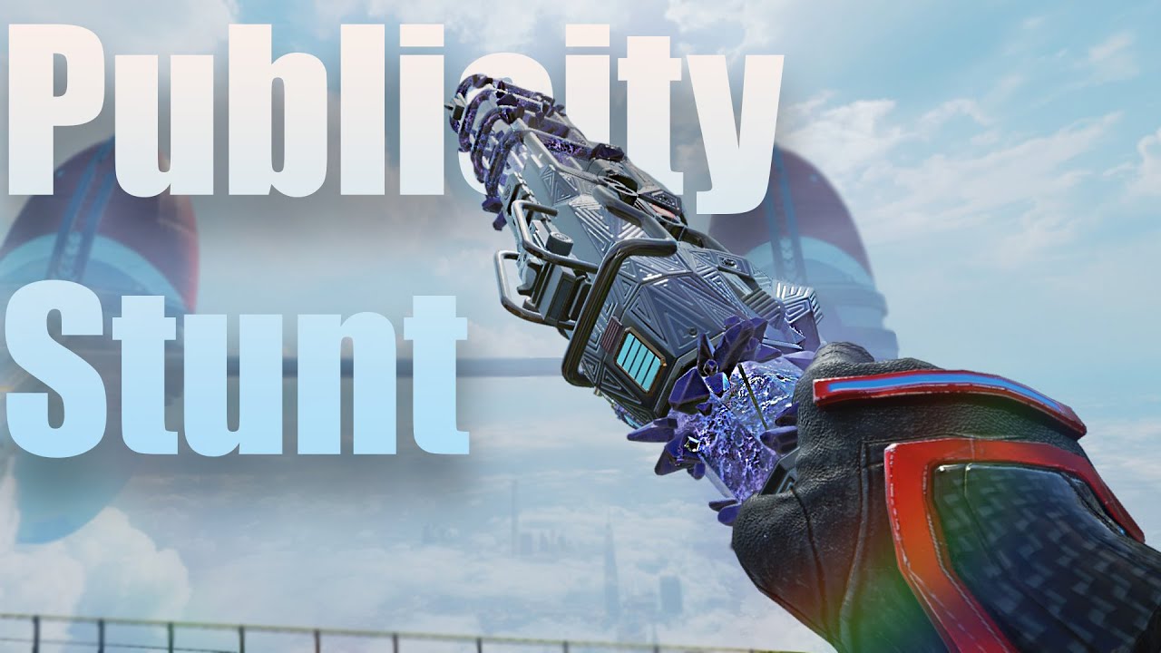 PUBLICITY STUNT 🥶 (Apex Montage)