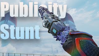 PUBLICITY STUNT 🥶 (Apex Montage)