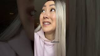 KOREAN MOM MAKES NON KOREAN FRIEND TRY KIMCHI 😂