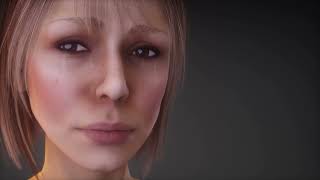Character Creator to C4D Octane Test 2