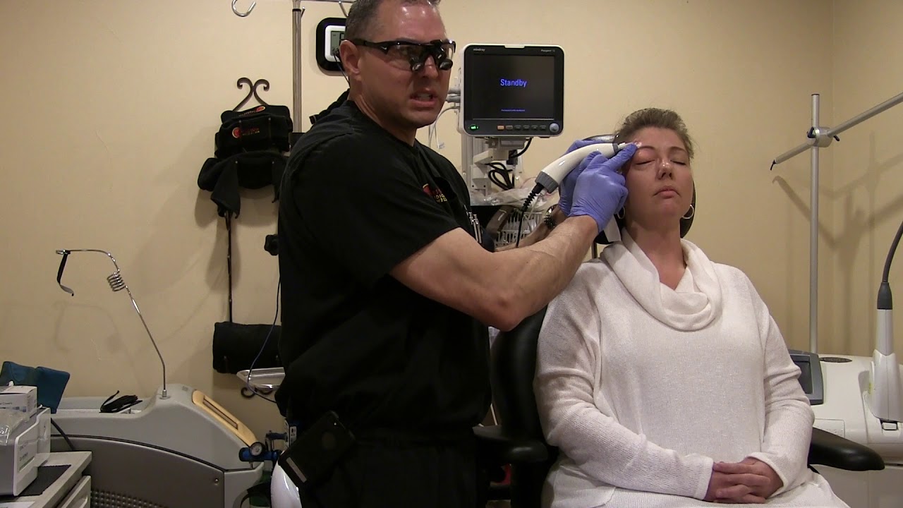 Carboxytherapy at Fusion Medical Spa and Wellness