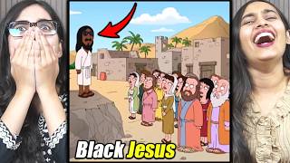 Family Guy - Best of Jesus Christ REACTION