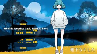 Starry Night Whispers: Lo-Fi for Deep Sleep