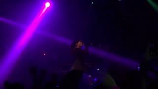 Azealia Banks - 212 (Live at AUDIO CLUB, San-Paulo, Brazil, 06/12/16)