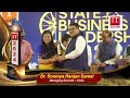 Popular brand in mining 2024state businessleadershipawardssummitsoumya ranjan samalmd kcclit