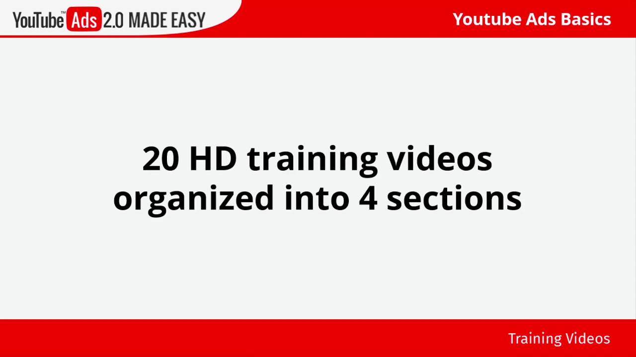 Youtube Ads Made Easy - YouTube