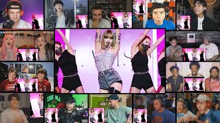 LISA REACTION MASHUP - 'LALISA' SPECIAL STAGE