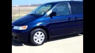 honda seat odyssey row 3rd