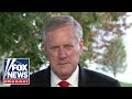 Mark Meadows: Trump is 'willing to lean in' to get COVID relief deal