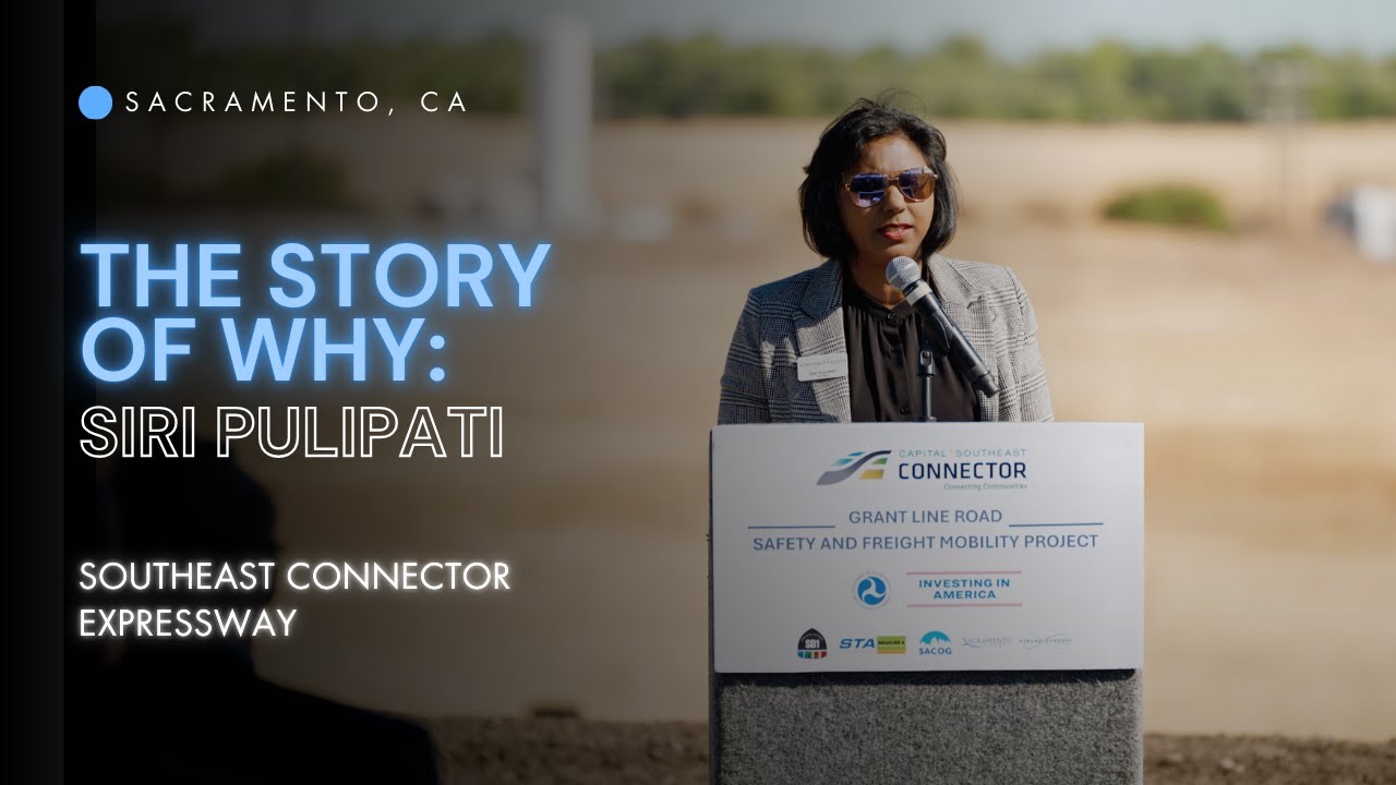 THE STORY OF WHY: Councilwoman Siri Pulipati on the Connector Expressway