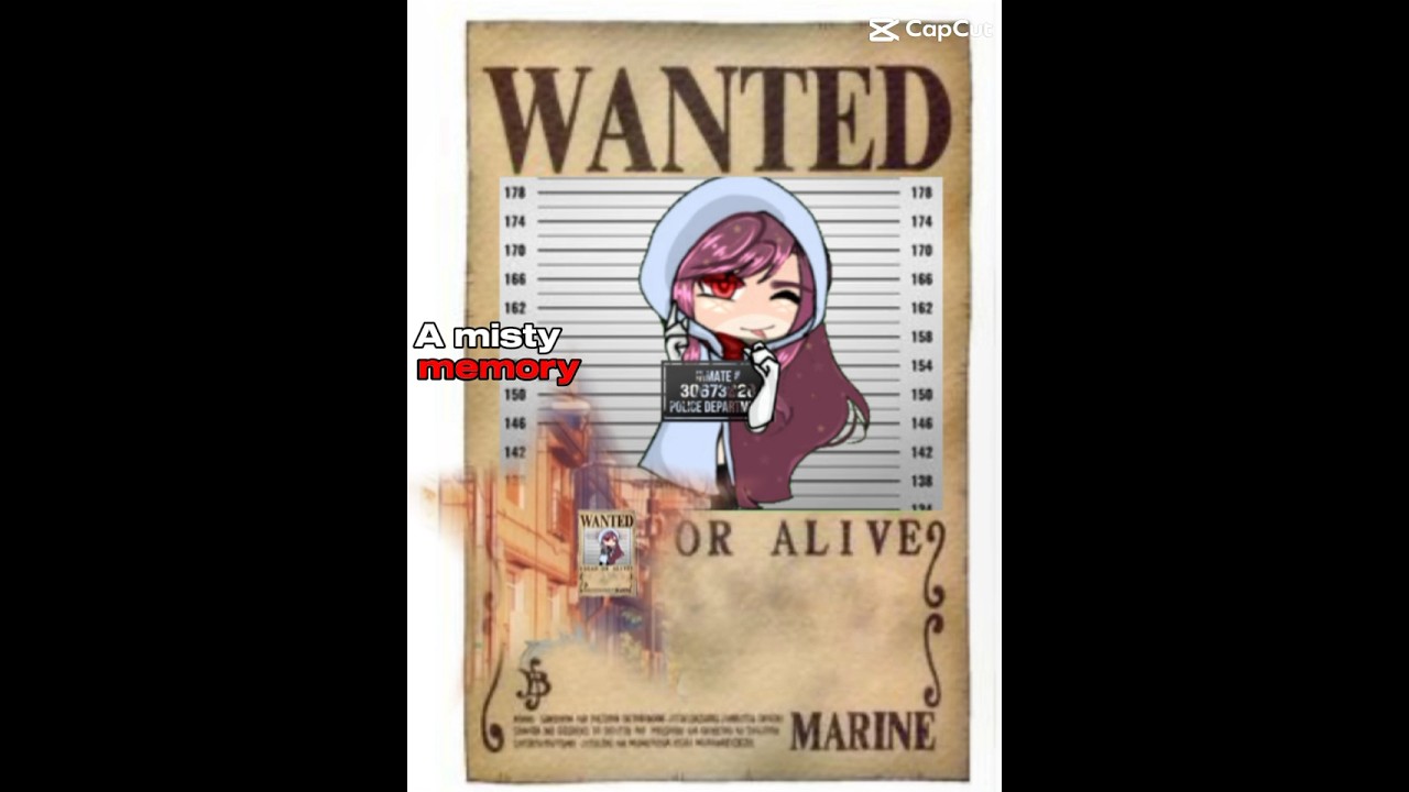 Oh who is she a misty memory 