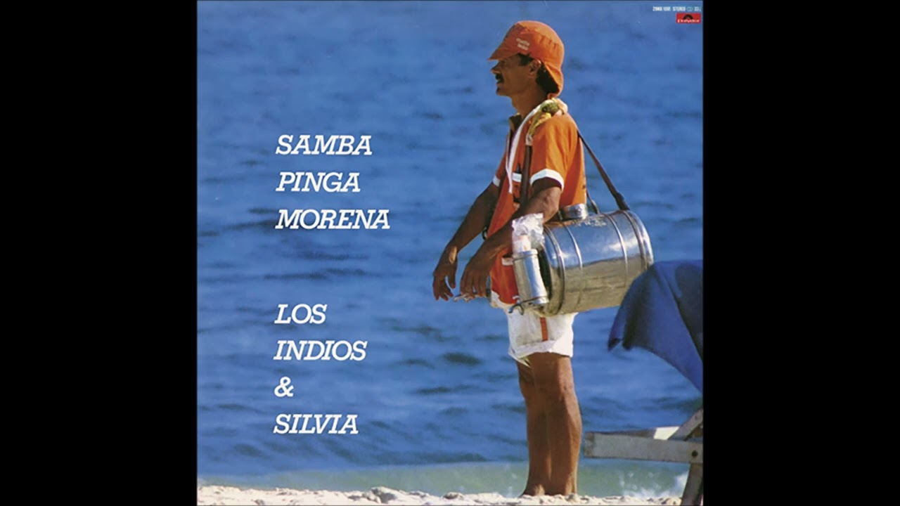 ロス・インディオス＆シルヴィア 夜明けのサンバ (1982) - YouTube
