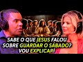 PRECISO GUARDAR O SÁBADO PARA IR AO CÉU? – A VERDADE com Rodrigo Silva