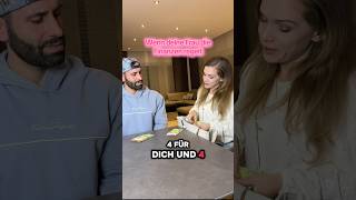 Finanztipp von meiner Frau