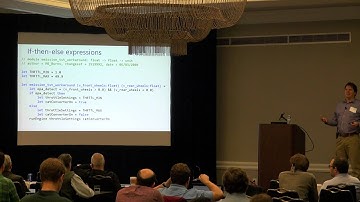 Martin Roetteler: Reversible Circuit Compilation with Space Constraints