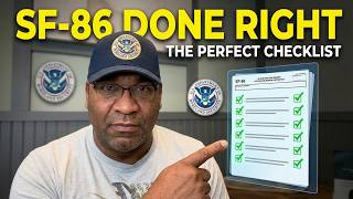 Avoid basic mistakes on the SF-86: What You Need to Know