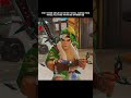 Genji flourish is so weird 💀 #overwatch2 #gaming #overwatchclips #overwatch #ow2