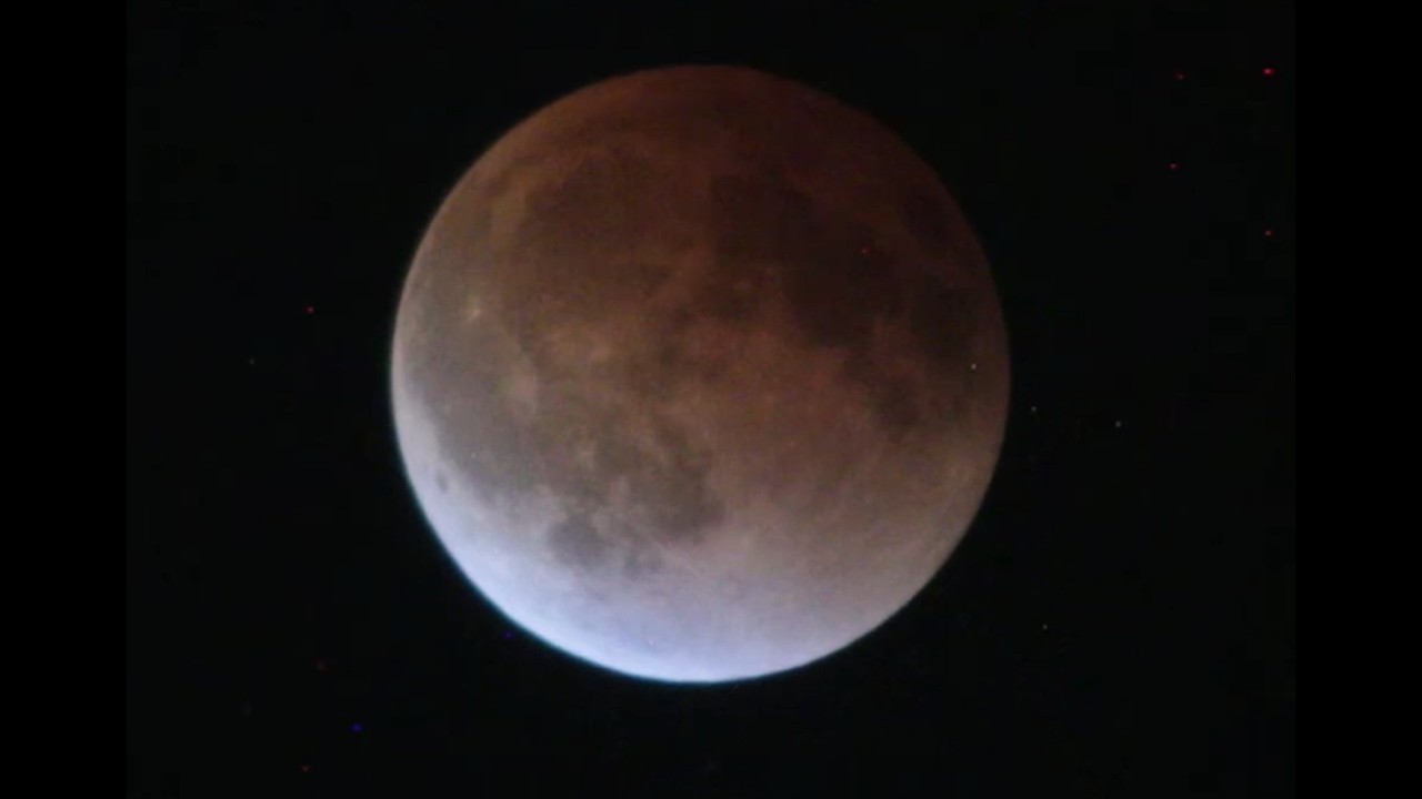 LIVE in 2K -3-  Lunar Eclipse Smorgasbord -  Pompey Observatory in Oswego - 2 March 2026