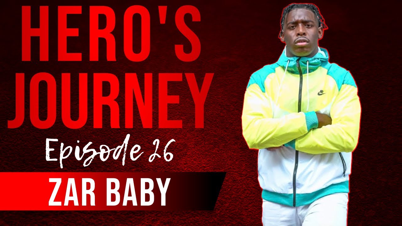 Zar Baby Made The Next Big TikTok Song | Hero's Journey Ep. #26