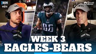 Download Lagu Zach Ertz Is Back in Philly! Eagles-Bears Preview + NFL Week 3 Panic Meter Download Lagu Zach Ertz Is Back in Philly! Eagles-Bears Preview + NFL Week 3 Panic Meter