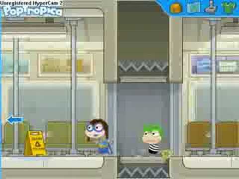 how to defeat speeding spike on poptropica