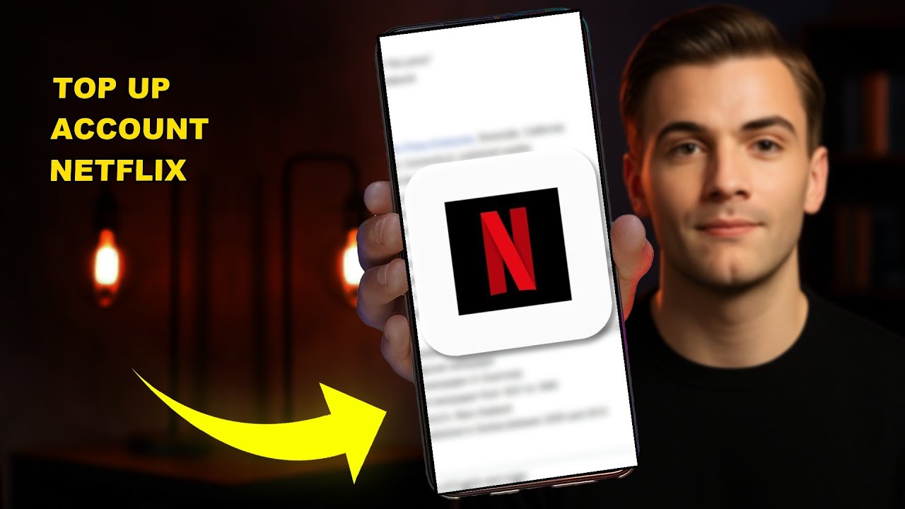 How To Top Up Account Netflix 2025 (QUICK GUIDE) (2026)