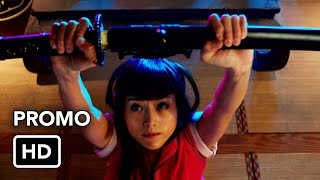 Heroes Reborn Promo "A New Phenomenon Awaits" (HD)