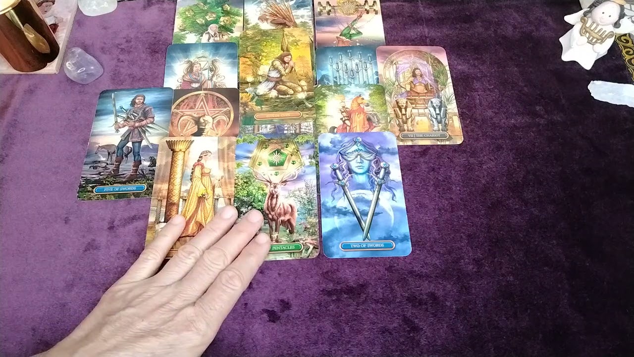 JAKIE SĄ JEGO ZAMIARY WOBEC CIEBIE? CO CHCIAŁBY ZROBIĆ, A CO EWENTUALNIE ZROBI? 🤔✨