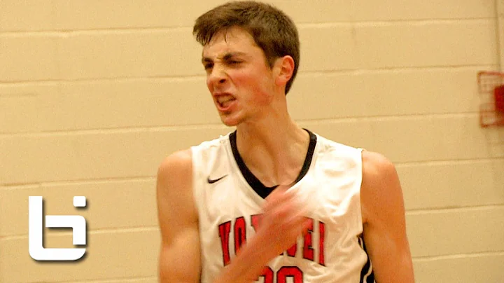 Could Jay Huff Turn Out To Be UVA's Frank Kaminsky...