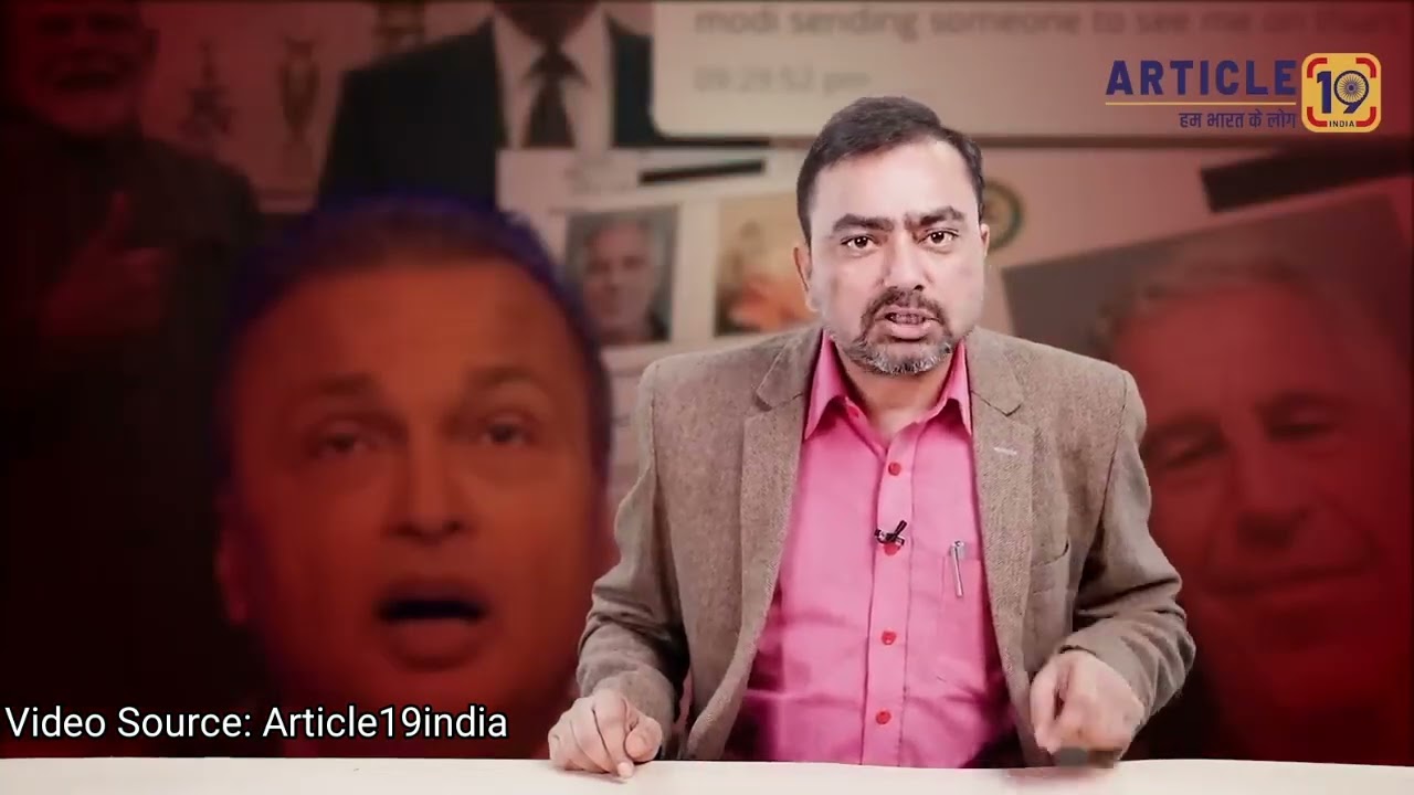 जिस अंबानी के लिए मोदी ने राफेल में किया खेल वो ऐसा निकला । Navin Kumar 