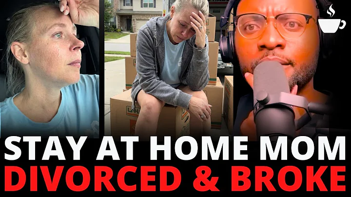 “He Took My Credit Cards” How Divorce Exposed Her Financial Reality | The Coffee Pod