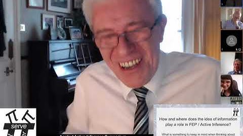 Prof. Karl Friston ~ Applied Active Inference Symposium pt. 1 (Education)