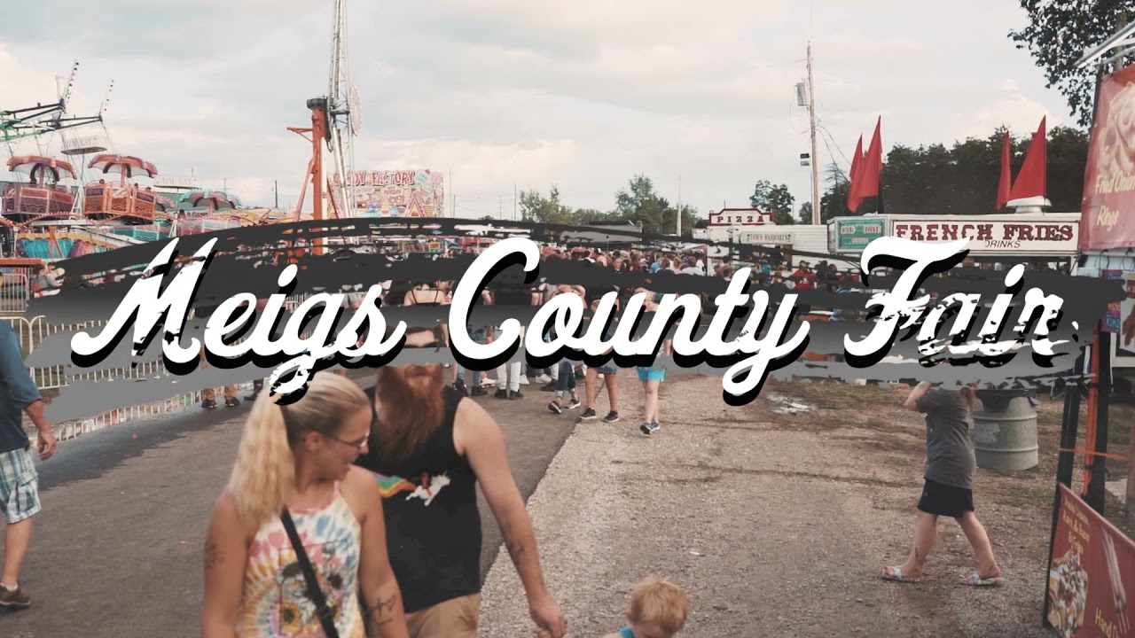 Adam Calvert at Meigs County Fair YouTube