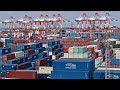Профицит торгового баланса Китая составил рекордные 1,2 трлн долларов, превысив прогнозы
