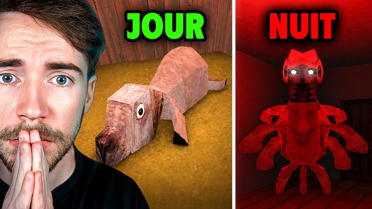 J’AI ADOPTÉ CE CHIEN MIGNON… MAIS LA NUIT IL CHANGE...