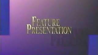 Paramount Feature Presentationparamount Home Videonickelodeon Fish Logo 2003-2007