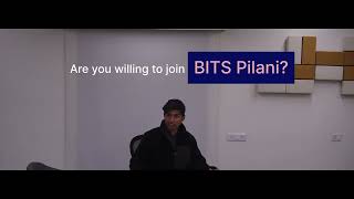 Guaranteed seat in BITS Pilani | Refund if not selected | BITSAT 2026