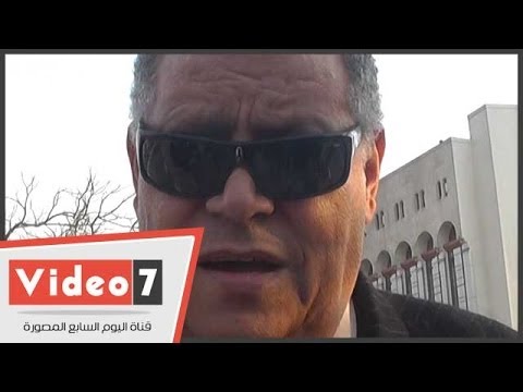 بالفيديو مرشح للرئاسة إذا فزت همنح السيسى جائزة نوبل للسلام