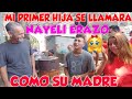 NANO: MI PRIMER HIJA SE LLAMARA "NAYELI"😍 Llego Balmore a ver la parejita más querida👫 Parte 16